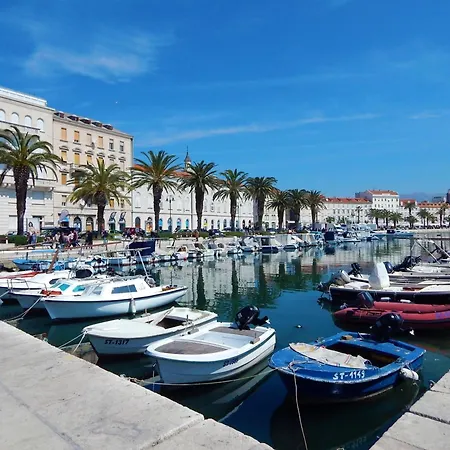 Adriatic Retreat Meje, 4 Min Walk To The
