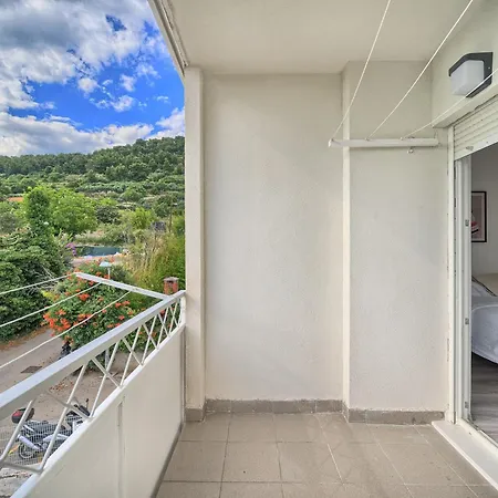 Apartament Adriatic Retreat Meje, 4 Min Walk To The Split