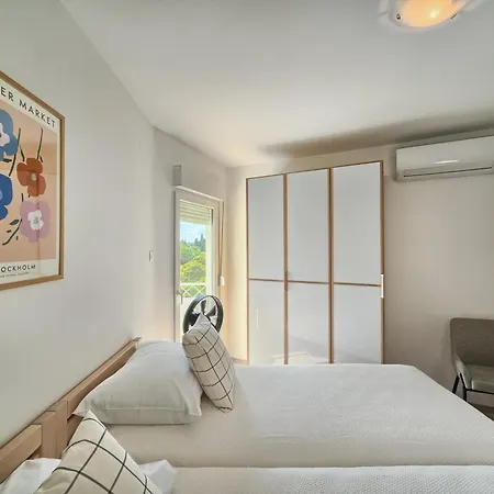 Apartament Adriatic Retreat Meje, 4 Min Walk To The *
