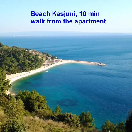 Adriatic Retreat Meje, 4 Min Walk To The Διαμέρισμα