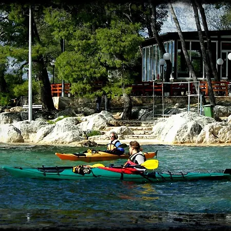 Apartmán Adriatic Retreat Meje, 4 Min Walk To The Split