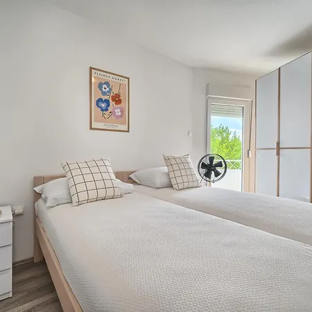Appartement Adriatic Retreat Meje, 4 Min Walk To The *