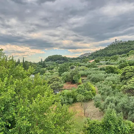Apartmán Adriatic Retreat Meje, 4 Min Walk To The *