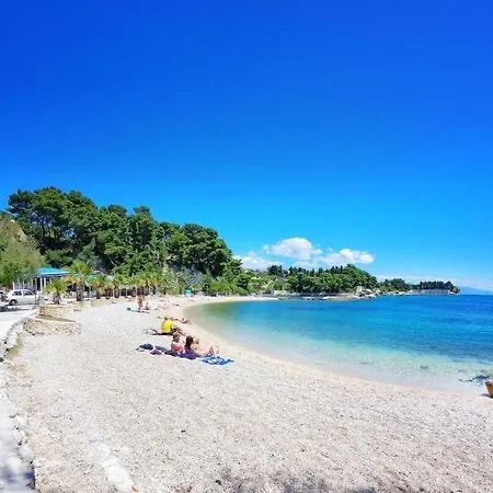 Adriatic Retreat Meje, 4 Min Walk To The アパート スプリト