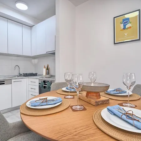 Adriatic Retreat Meje, 4 Min Walk To The アパート