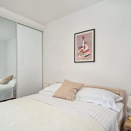 Adriatic Retreat Meje, 4 Min Walk To The * スプリト