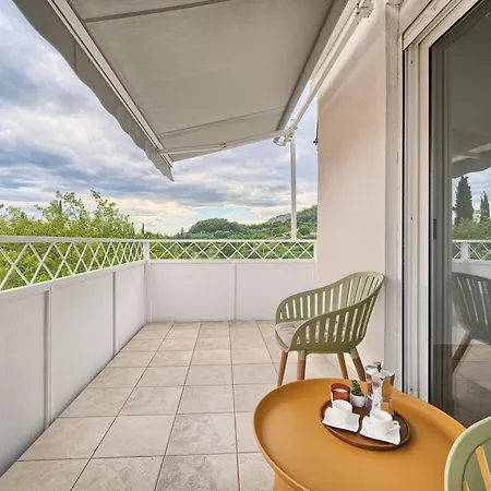 Adriatic Retreat Meje, 4 Min Walk To The スプリト