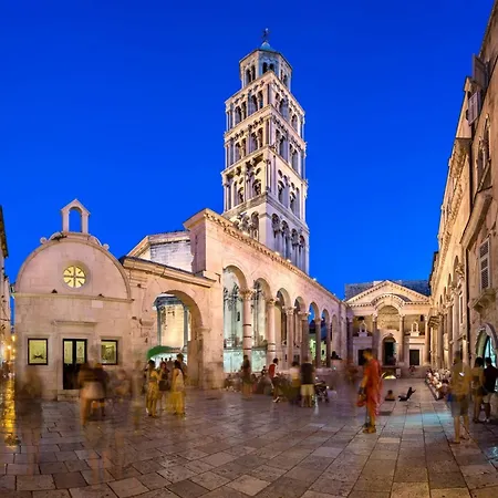 Adriatic Retreat Meje, 4 Min Walk To The アパート