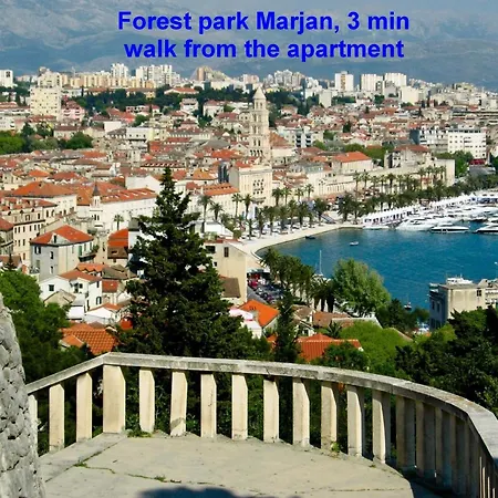 Adriatic Retreat Meje, 4 Min Walk To The