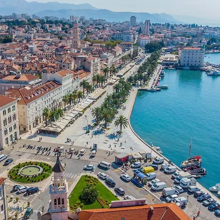 Adriatic Retreat Meje, 4 Min Walk To The