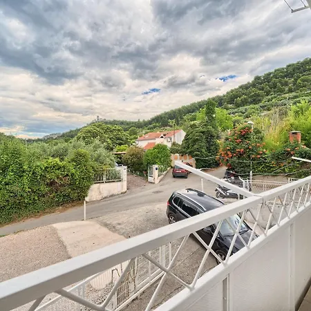 Adriatic Retreat Meje, 4 Min Walk To The アパート