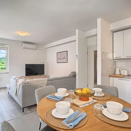 Apartmán Adriatic Retreat Meje, 4 Min Walk To The *