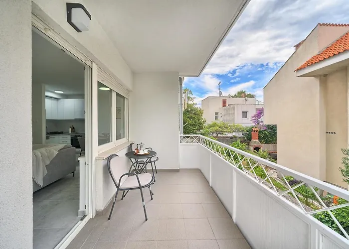 Adriatic Retreat Meje, 4 Min Walk To The スプリト