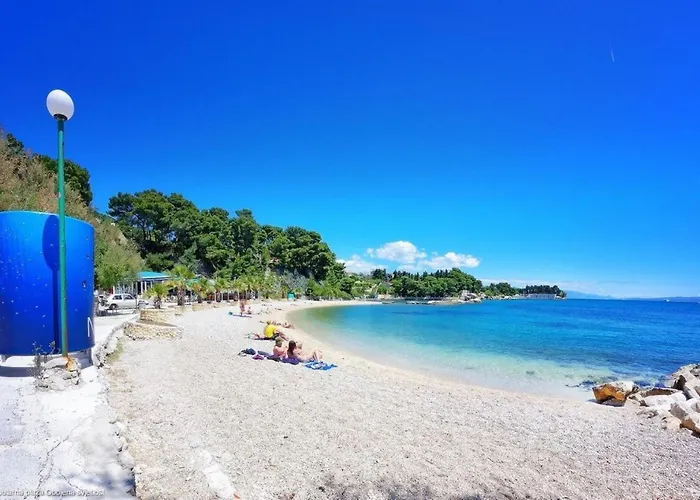 Adriatic Retreat Meje, 4 Min Walk To The アパート スプリト