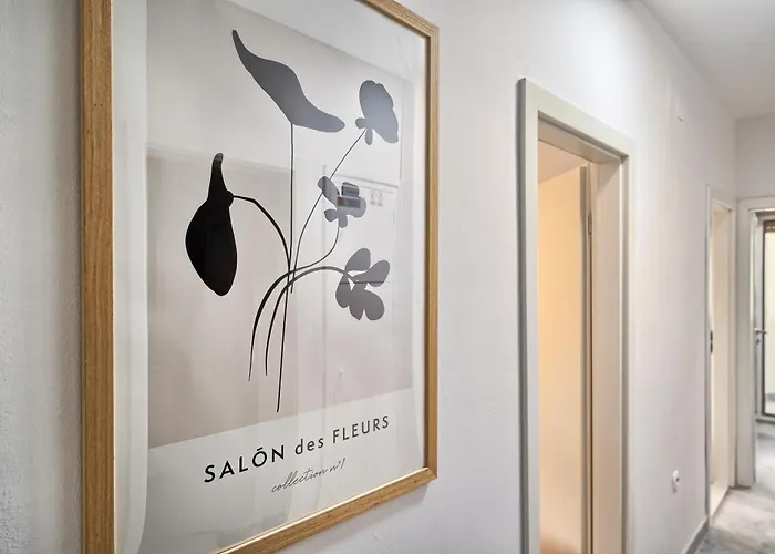 Adriatic Retreat Meje, 4 Min Walk To The スプリト