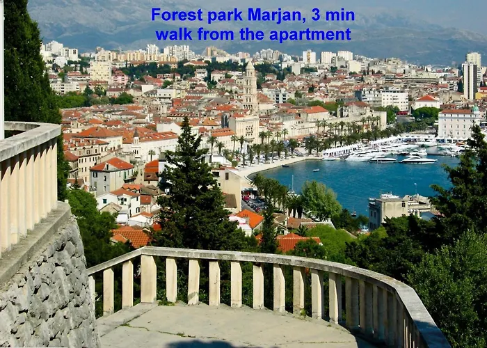 Adriatic Retreat Meje, 4 Min Walk To The