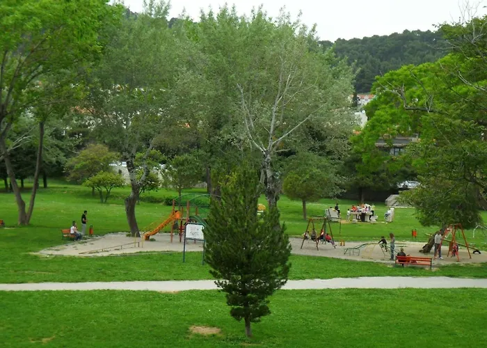 アパート Adriatic Retreat Meje, 4 Min Walk To The