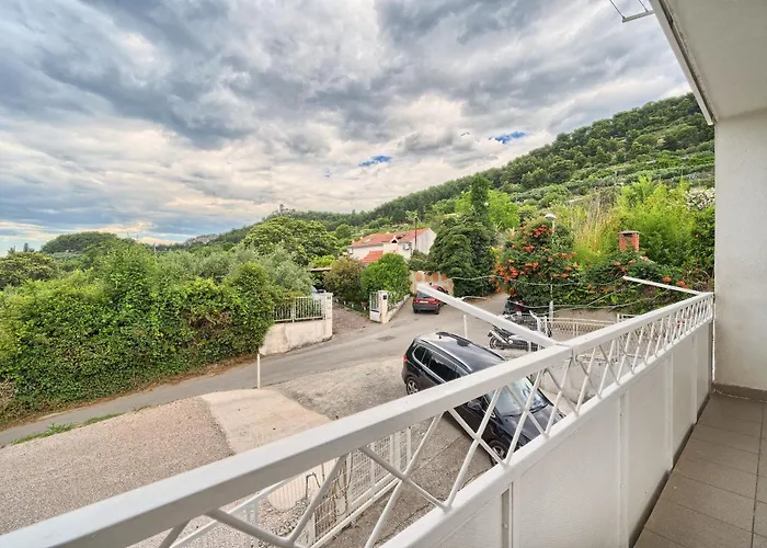 Adriatic Retreat Meje, 4 Min Walk To The アパート