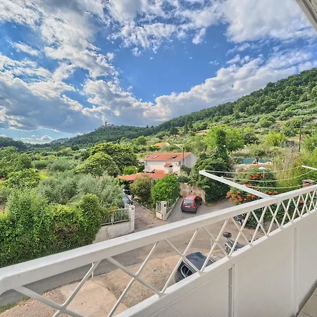 Apartman Adriatic Retreat Meje, 4 Min Walk To The *